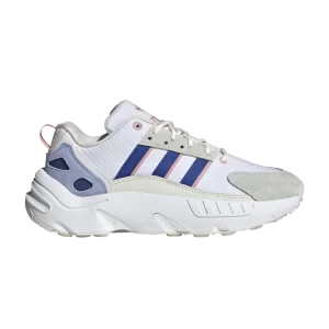 adidas Wmns ZX 22 Boost 'White Royal Blue' Blanc/Bleu Royal/Blanc Nuage GY6709