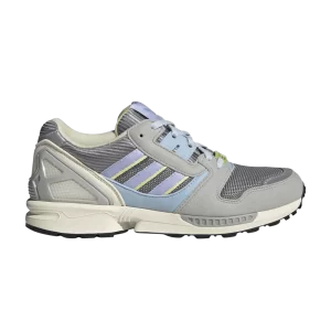 adidas Wmns ZX 8000 'Grey Violet Tone' Baskets Gris trois pièces/Tonalité violette/Calvi GW8309