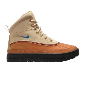 Nike Woodside 2 High ACG GS 'Sesame Hot Curry' Sésame/Curry épicé/Game Royal 524872 201