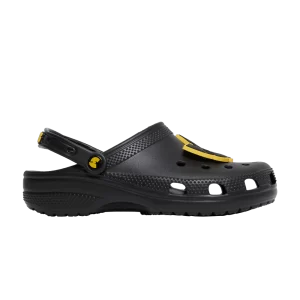 Crocs Wu-Tang Clan x Classic Clog 'Noir' Baskets Noir/Noir 207759 001