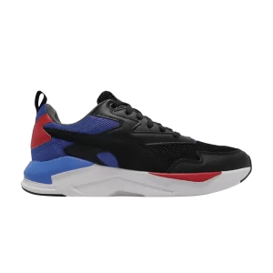 Puma X-Ray Lite Jr 'Black Nebulas Blue' Baskets Noir/Bleu Nebula/Rouge Urbain 374393 16