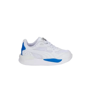 Puma X-Ray Speed Infant 'White Victoria Blue' Baskets Blanc/Blanc/Bleu Victoria/Cloud Nimbus 384900 08