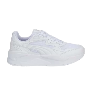 Puma X-Ray Speed Jr 'White Grey Violet' Baskets Blanc/Blanc/Gris violet 384898 06