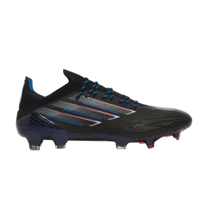 adidas X Speedflow.1 FG 'Black Vivid Red' Noir/Blanc Nuage/Rouge Vif GW7454