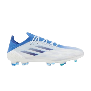 adidas X Speedflow.1 FG 'Diamond Edge Pack' Nuage Blanc/Indigo Legacy/Sky Rush GW7456