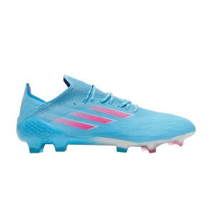 adidas X Speedflow.1 FG 'Sky Rush Team Shock Pink' Sky Rush/Team Shock Rose/Blanc Nuage GW7457