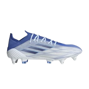 adidas X Speedflow.1 SG 'Diamond Edge Pack' Nuage blanc/Indigo Legacy/Sky Rush GW7468