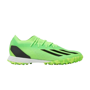 adidas X Speedflow.1 TF 'Game Data Pack' Vert ensoleillé/Noir/Jaune ensoleillé GW8973