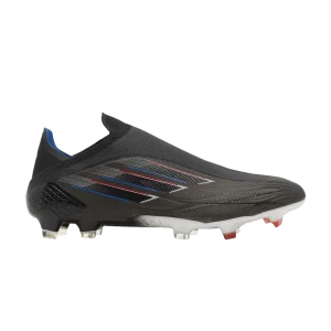 adidas X Speedflow+ FG 'Black Vivid Red' Noir/Blanc Nuage/Rouge Vif GW7439
