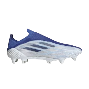 adidas X Speedflow+ SG 'Diamond Edge Pack' Nuage blanc/Indigo Legacy/Sky Rush GW7447