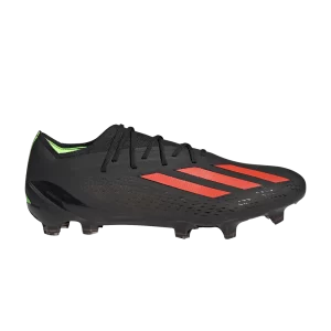 adidas X Speedportal.1 FG 'Noir Rouge Solaire' Noir/Rouge Solaire/Vert Solaire GW8429