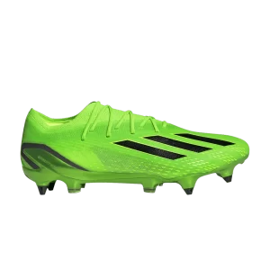 adidas X Speedportal.1 SG 'Game Data Pack' Vert ensoleillé/Noir/Jaune ensoleillé GW8440