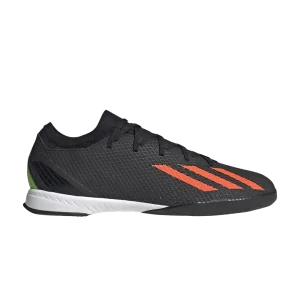 adidas X Speedportal.3 IN 'Black Team Solar Green' Noir/Rouge Solaire/Vert Solaire Team GW8465