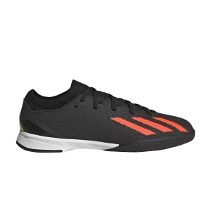adidas X Speedportal.3 IN J 'Noir Rouge Solaire' Noir/Rouge Solaire/Vert Solaire HR1792