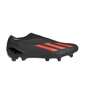 adidas X Speedportal+ FG 'Noir Rouge Solaire' Noir/Rouge Solaire/Vert Solaire GW8410