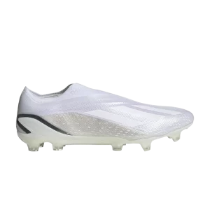 adidas X Speedportal+ FG 'Blanc Noir' Nuage blanc/Nuage blanc/couleur Noir GZ5128
