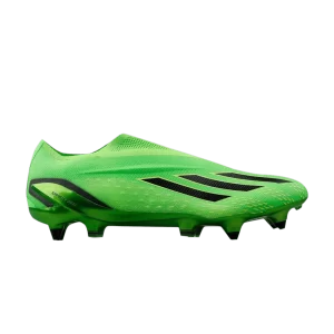 adidas X Speedportal+ SG 'Game Data Pack' Vert ensoleillé/Noir/Jaune ensoleillé GW8418