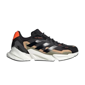 adidas X9000L4 Cold.RDY 'Black Impact Orange' Couleur noire/Couleur noire/Effet orange GX4167