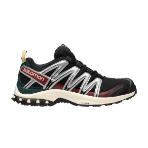 Salomon XA Pro 3D 'Biking Red Fall Leaf' Baskets Bike rouge/Bleached sand/Autumn leaf L41467600