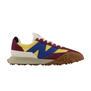 New Balance XC-72 'Enhanced Legacy - Baskets Bourgogne' Bourgogne/Wheatfield UXC72EA