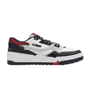 Baskets Li-Ning Xiao Zhan x 001 BTC 'Blanc Noir' Blanc/Noir AGCS023 3