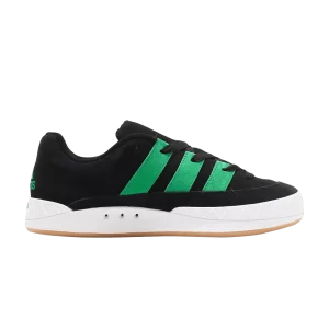 Baskets adidas XLARGE x atmos x Adimatic 'Black Green' Noir/Vert/Blanc cristal HQ3936