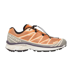 Baskets Salomon XT-6 'Apricot Buff' Apricot Buff/Frosty Grey L41709900