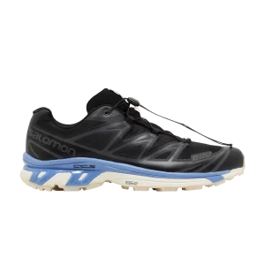Baskets Salomon XT-6 Clear 'Black Riviera' Noir/Riviera/Cloud Nimbus L41640900