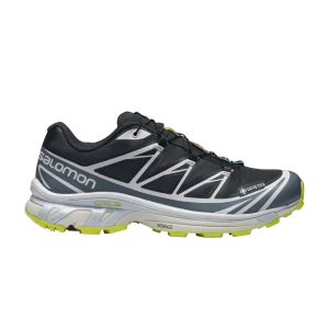 Salomon XT-6 GORE-TEX 'Night Sky Acid Lime 'Sneakers Ciel nocturne/bleu chinois/lime aigre L41741100