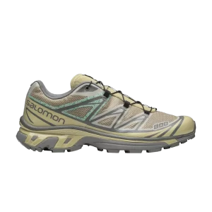 Baskets Salomon XT-6 'Mindful – Grey Green 'Gris-vert/Gris mousse/Gris Castor L47069100
