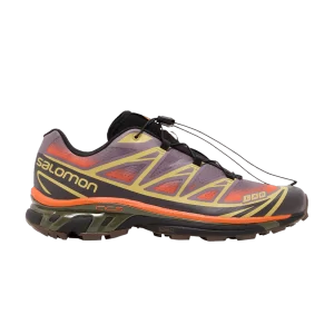 Salomon XT-6 Skyline 'Moonscape Vibrant Orange' Baskets Moonscape/Vert Face/Orange Vif L41629900