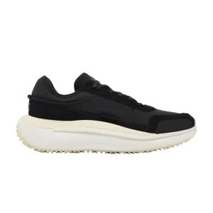adidas Y-3 Ajatu Run 'Black Cream' Baskets Noir/Blanc noyau/Blanc crème HQ5988