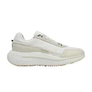 adidas Y-3 Ajatu Run 'White Black' Baskets Blanc noyau/Blanc crème/Noir HR1936