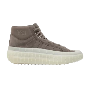 Baskets adidas Y-3 GR.1P High 'Brown 'Marron/Marron/Blanc crème HR1967