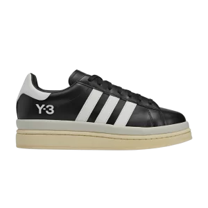 Baskets adidas Y-3 Hicho 'Black White' Noir/Blanc Core/Orbit Gris GW8635