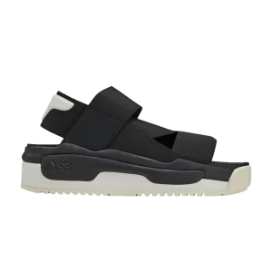 Baskets adidas Y-3 Hokori 'Black' Noir/Noir/Blanc core GX1059