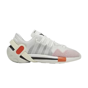 adidas Y-3 Idoso Boost 'White Orange' Noyau blanc/Blanc crème/Orange HR1957