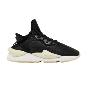 adidas Y-3 Kaiwa 'Black Cream White' Baskets Noir/Blanc noyau/Blanc crème HR1952