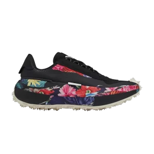 Baskets adidas Y-3 Makura 'Floral' Noir/Blanc noyau/Blanc crème GX1086