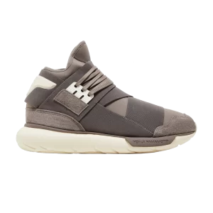 adidas Y-3 Qasa High 'Brown Cream White' Baskets Marron/Marron/Blanc crème HQ3735