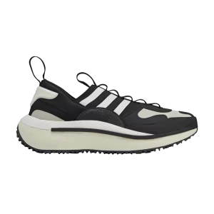 Baskets adidas Y-3 Qisan Cozy 'Black Chalk Pearl' Noir/Blanc core/Chalk Pearl GX1081