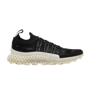 adidas Y-3 Runner 4D Halo 'Black White' Noir/Blanc/Rouge GX1091