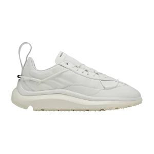 adidas Y-3 Shiku Run 'Core White' Baskets Blanc/Noyau blanc/Noir HQ6666