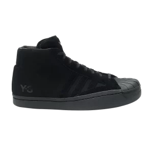 Baskets adidas Y-3 Yohji Pro 'Triple Black' Noir/Noir/Noir FX0897