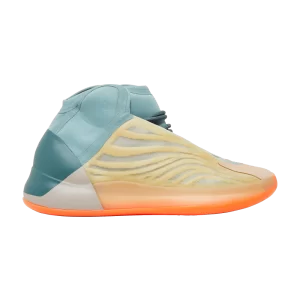 adidas Yeezy Quantum 'Hi-Res Coral' Baskets Corail haute résolution/Corail haute résolution/Corail haute résolution HP6595