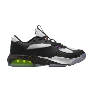 Air Jordan Zion Williamson x Jordan Air 200E 'Noah' Noir/Bleu Hero/Blanc/Vert Strike DX6553 041