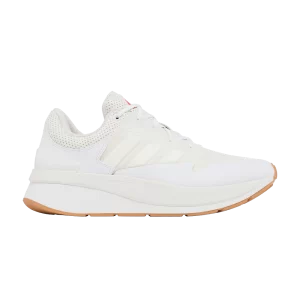 Baskets adidas ZNCHILL Lightmotion+ 'White Gum' Nuage blanc/Nuage blanc/Rouge vif GX6851