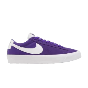 Nike Zoom Blazer Low Pro GT SB 'Court Purple' Court Violet/Court Violet/Blanc/Blanc DC7695 500