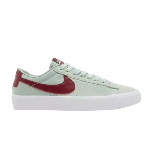 Nike Zoom Blazer Low Pro GT SB 'Enamel Green' Vert émail/Vert émail/Blanc/Rouge équipe DC7695 301