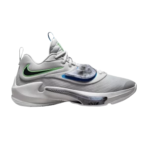 Nike Zoom Freak 3 EP 'Grey Fog' Gris Brume/Cave Violet DA0695 004